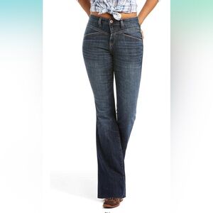 Women's Ariat High Rise Brynlee Flare Jeans